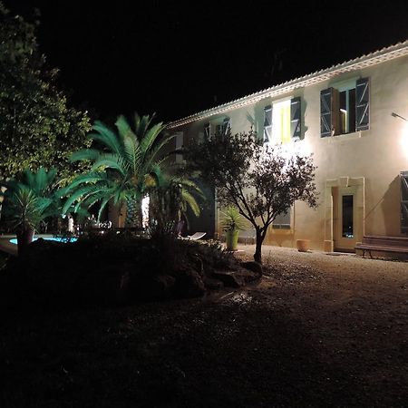Domaine Les Amarats Hotel Narbona Exterior foto